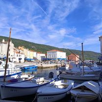 Trg Svetog Frane nach Trg Svetog Frane