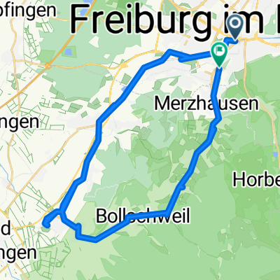 Freiburg  -  Süd