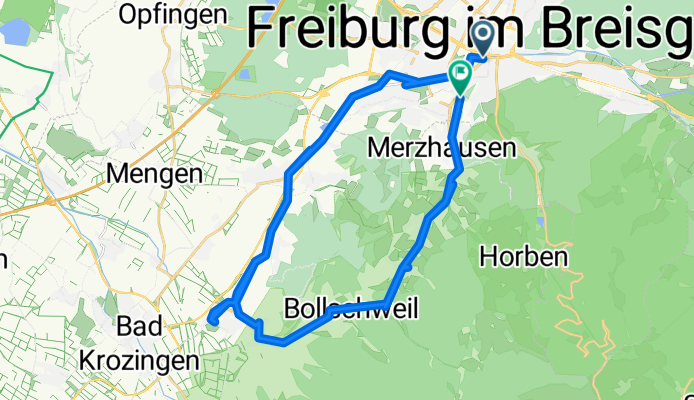 Freiburg  -  Süd