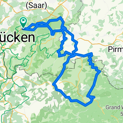 GTF 146 km 1.516 Hm