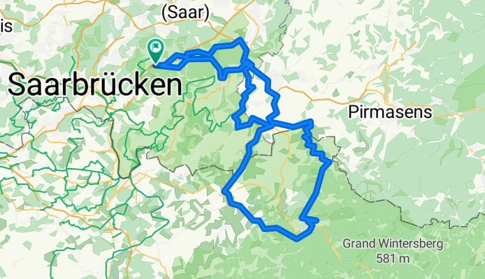 GTF 146 km 1.516 Hm