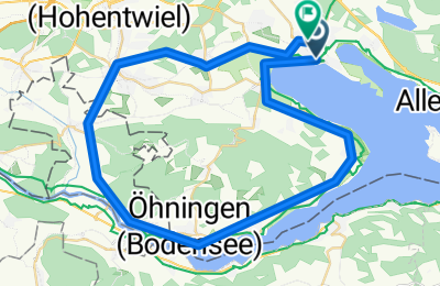 Open this route in the Bikemap app