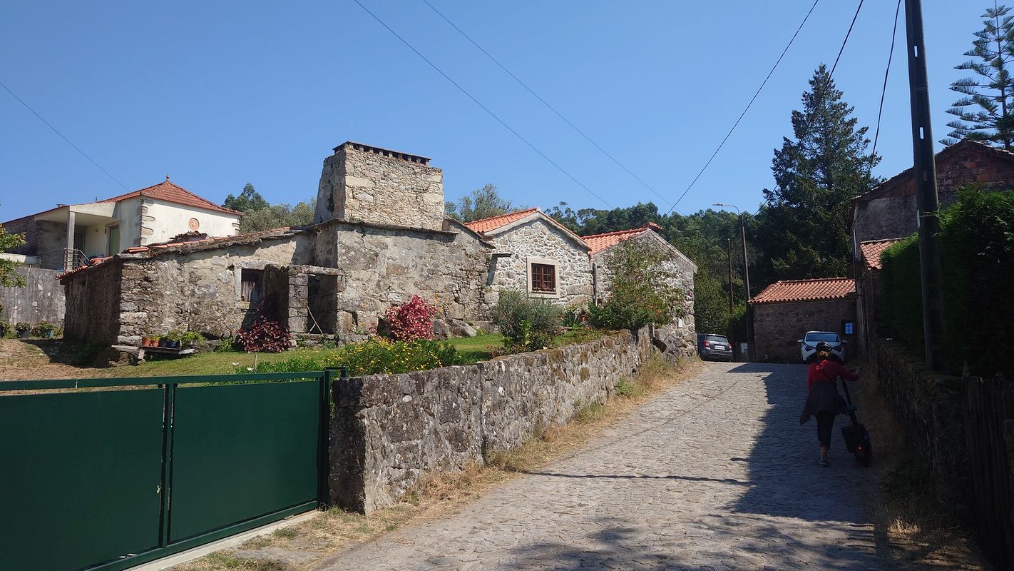 Route to Circuíto de Manutenção de Viana do Castelo