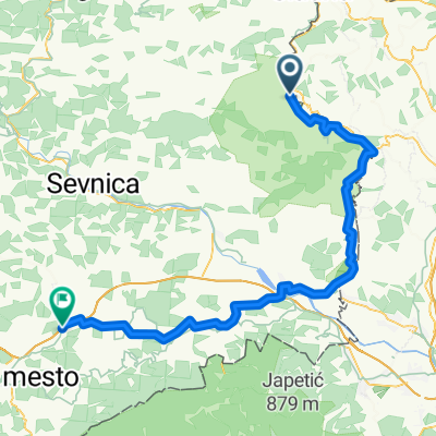 Pregrada - Šmarjeta