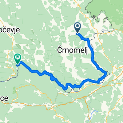 Semič - Municipality of Kostel