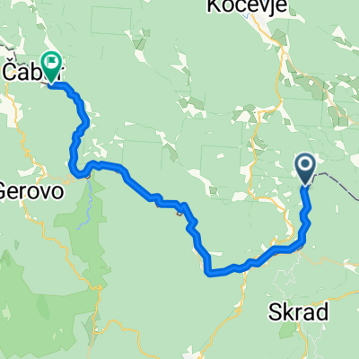 Municipality of Kostel - Osilnica