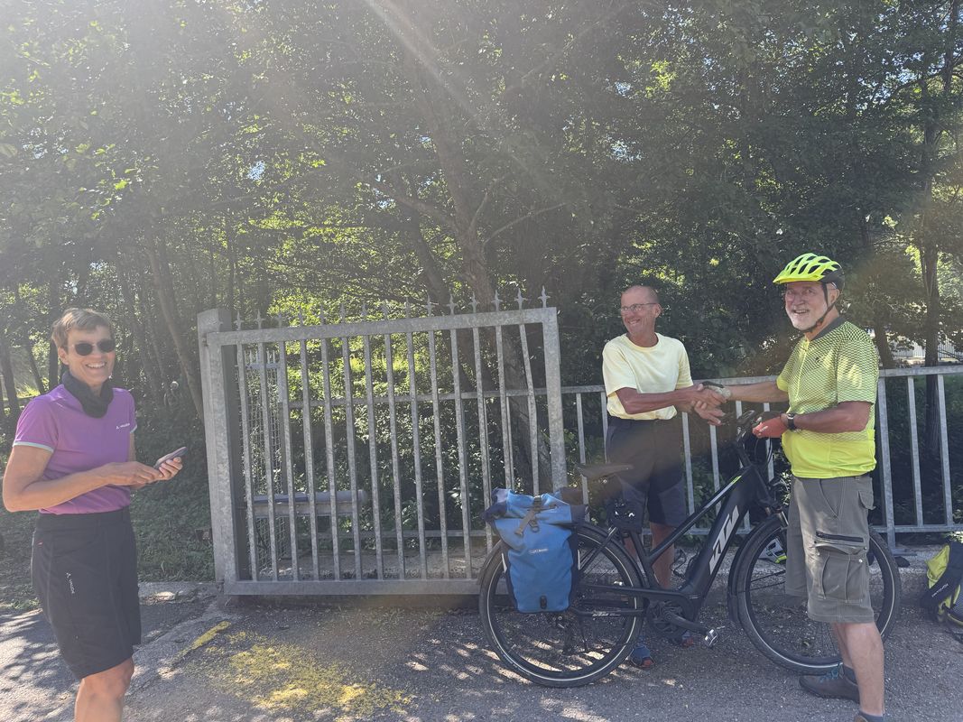 Rue de la Paix, Sarrebourg nach Rue du Général Leclerc, Saverne