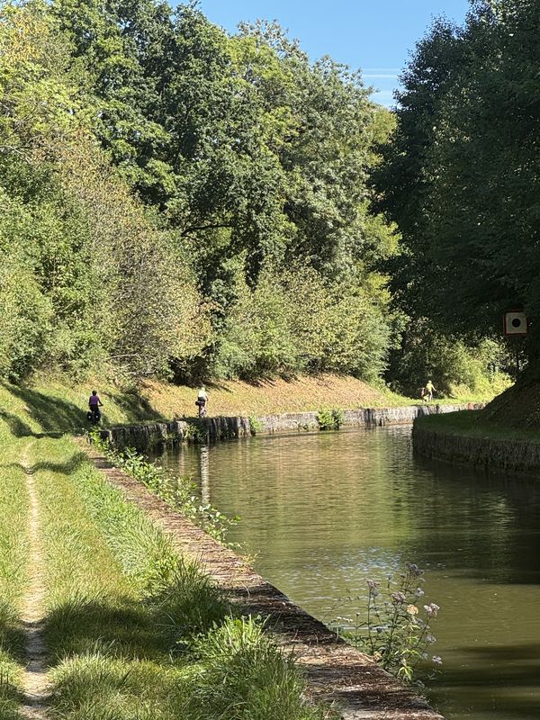 Rue de la Paix, Sarrebourg nach Rue du Général Leclerc, Saverne