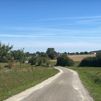 Photo 8 of the Bikemap route "Rue de la Paix, Sarrebourg nach Rue du Général Leclerc, Saverne"