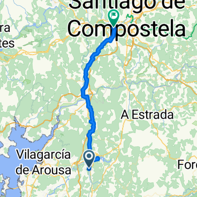 Portas - Santiago de Compostela