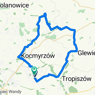 kółko 30 km czulice biórkow