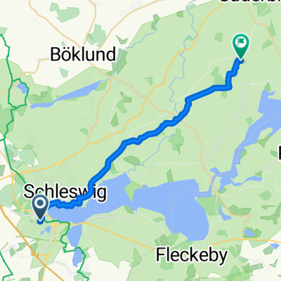 Von Schleswig bis Steinfeld