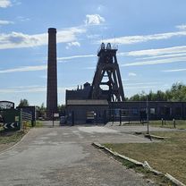 Hardstoft Road to Station Road