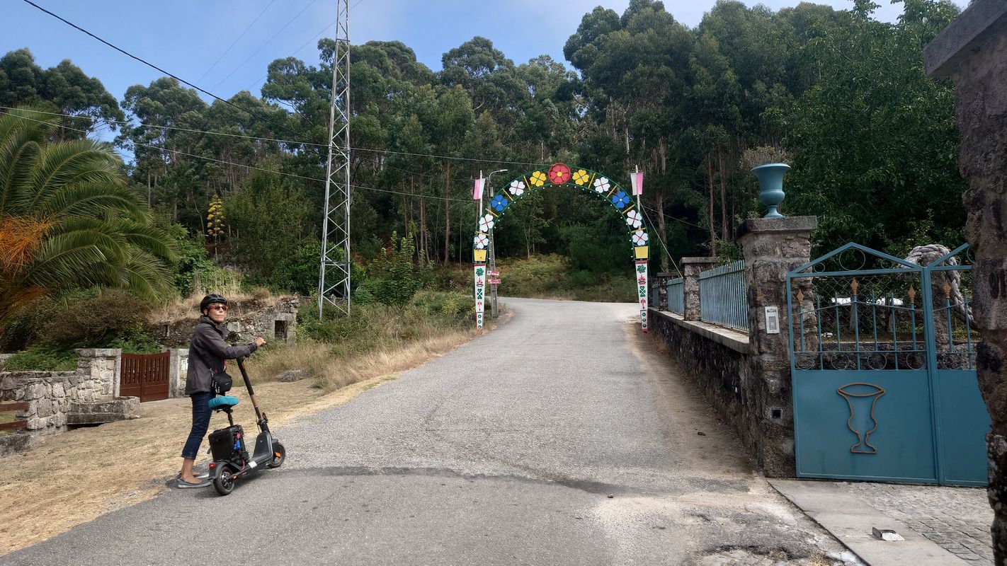 Circuíto de Manutenção de Viana do Castelo to Circuíto de Manutenção de Viana do Castelo