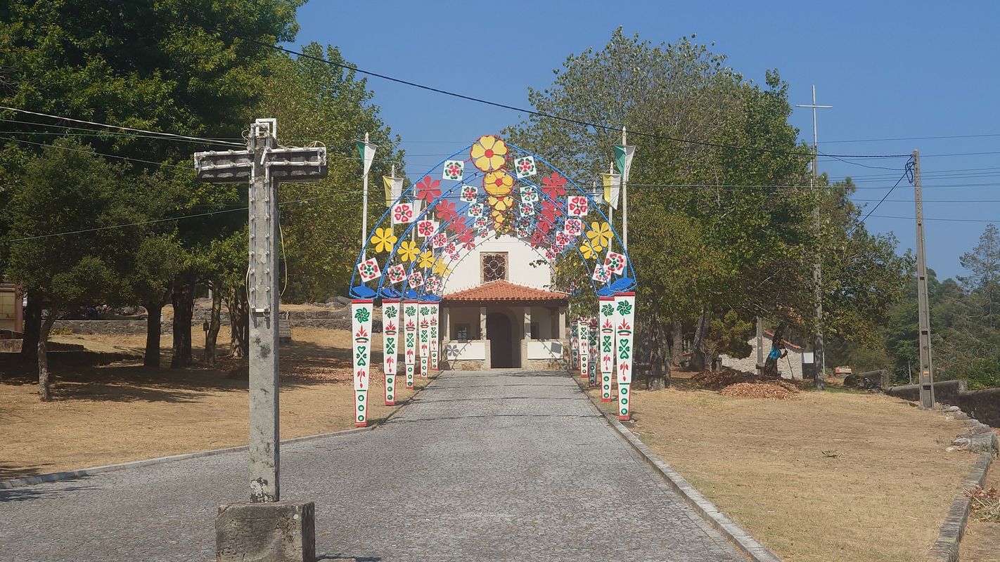 Circuíto de Manutenção de Viana do Castelo to Circuíto de Manutenção de Viana do Castelo