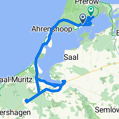 An de Bäk nach Müggenberg