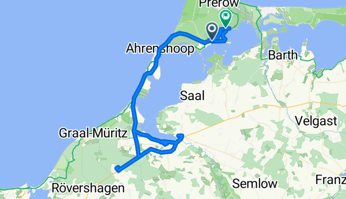 An de Bäk nach Müggenberg