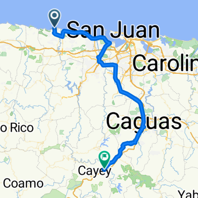 Ciclovida Tour 8 Day #3