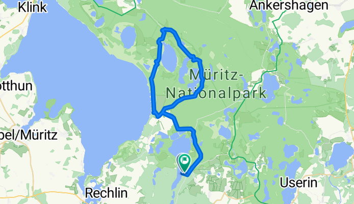 Zietlitz nach Zietlitz