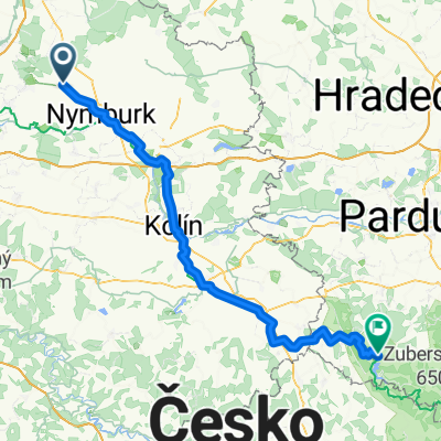 Milovice - Seč
