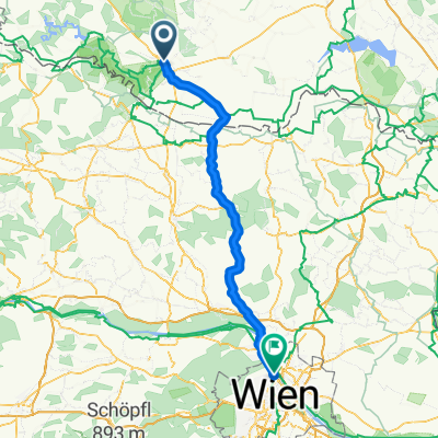 Znaim - Langenzersdorf