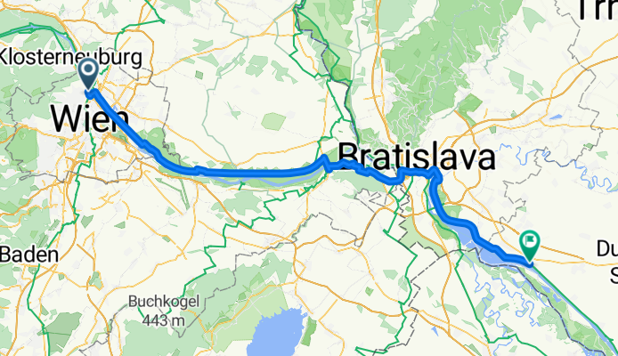 Langenzersdorf - Šamorín