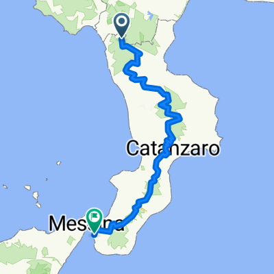 Ciclovia Parchi Calabria 2024