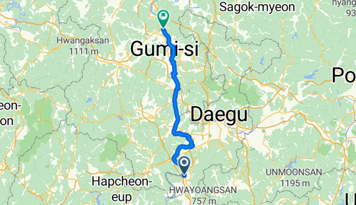 Hyeonpung - Seonsan