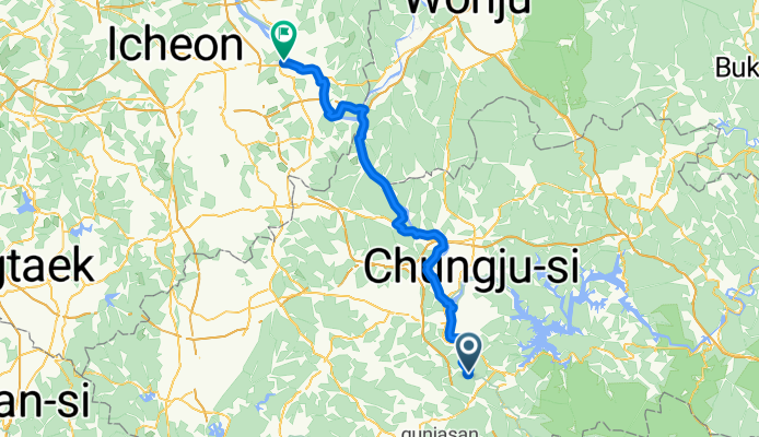Koesan - Yeoju