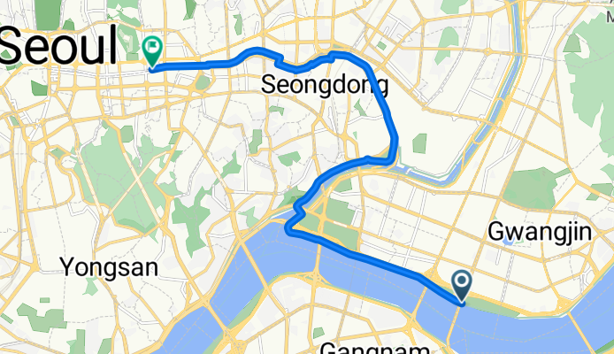 Seoul - Seoul