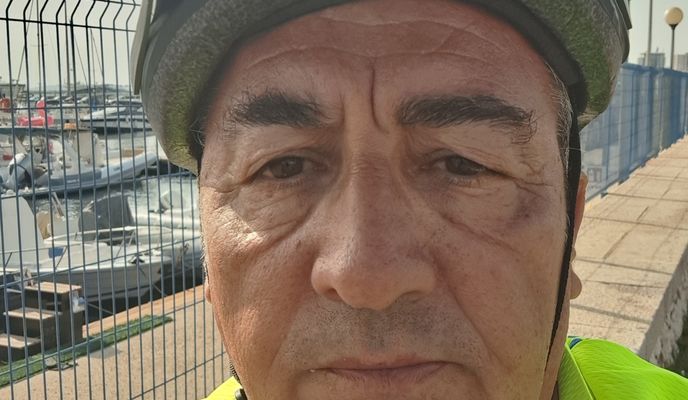 Zdjęcie 1 trasy Bikemap „Da Via Hertz a Via Giulio Cesare”