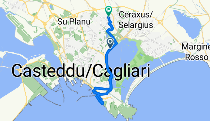 Da Via Hertz a Via Giulio Cesare