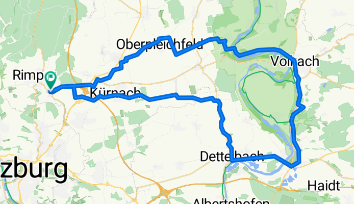 25.08.2025 Volkach, Dettelbach