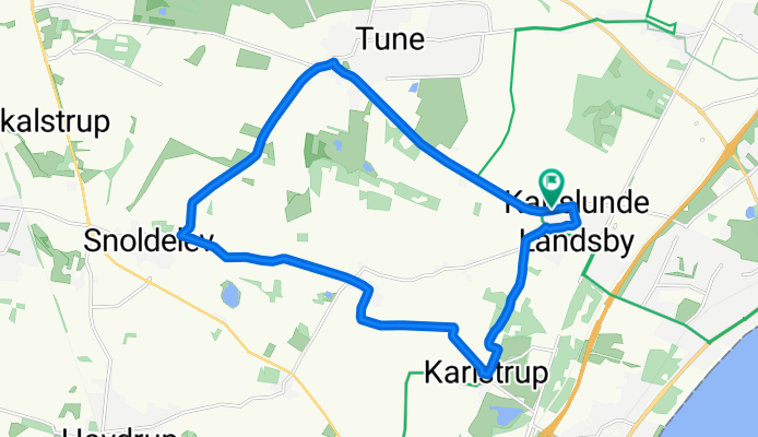 Youth Tour 1. Etape
