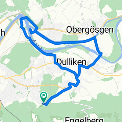 Säliring, Starrkirch-Wil nach Säliring, Starrkirch-Wil