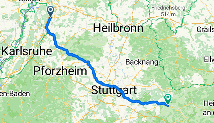 Kronau - Göppingen