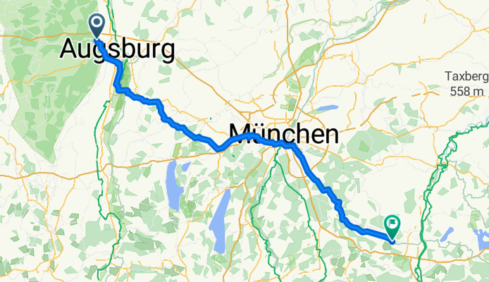 Aystetten - Bad Aibling