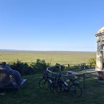 Foto 7 del percorso Bikemap "Seebad - Fő utca" Foto 7 del percorso Bikemap "Seebad - Fő utca"