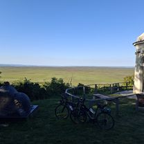 Foto 8 del percorso Bikemap "Seebad - Fő utca" Foto 8 del percorso Bikemap "Seebad - Fő utca"