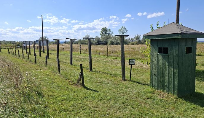 Foto 2 del percorso Bikemap "Seebad - Fő utca" Foto 2 del percorso Bikemap "Seebad - Fő utca"