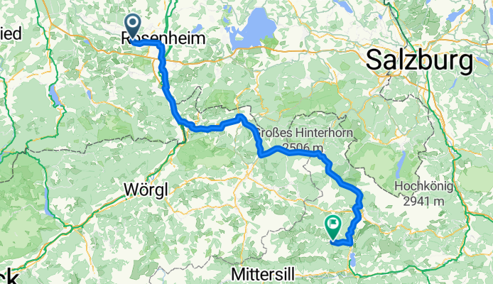 Bad Aibling - Viehhofen