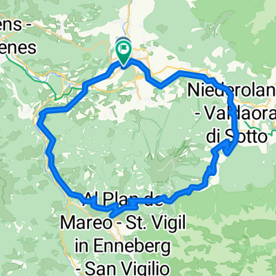 Furkelpass Radrundfahrt