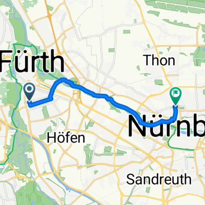 St2242 nach Friedrich-Ebert-Platz