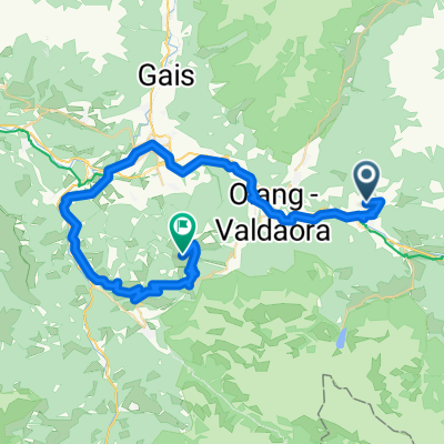 Welsberg - Kronplatz