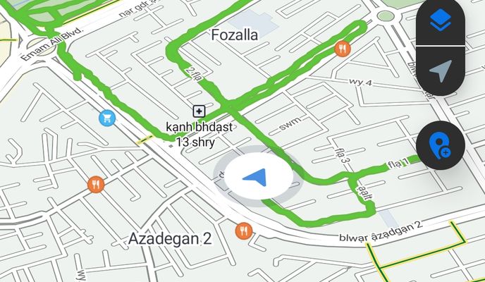 Foto 1 der Bikemap-Route "Slow ride"