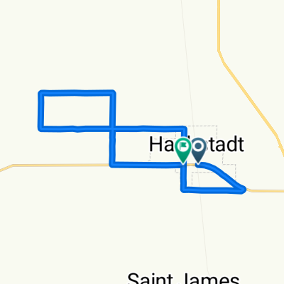 Indiana to Indiana