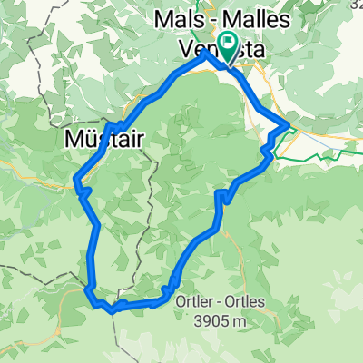 Silbergasse nach Silbergasse