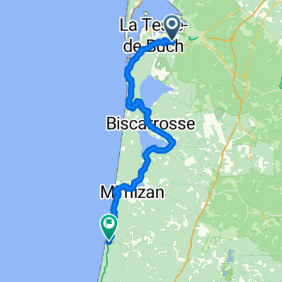 Gujan e Mestràs - Lit e Micse