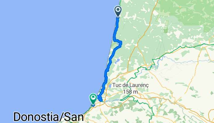 Lit e Micse - Biarritz