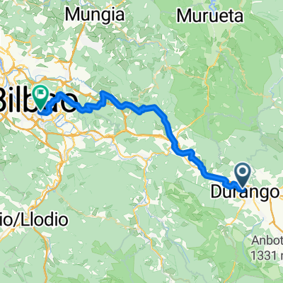 Durango - Bilbao